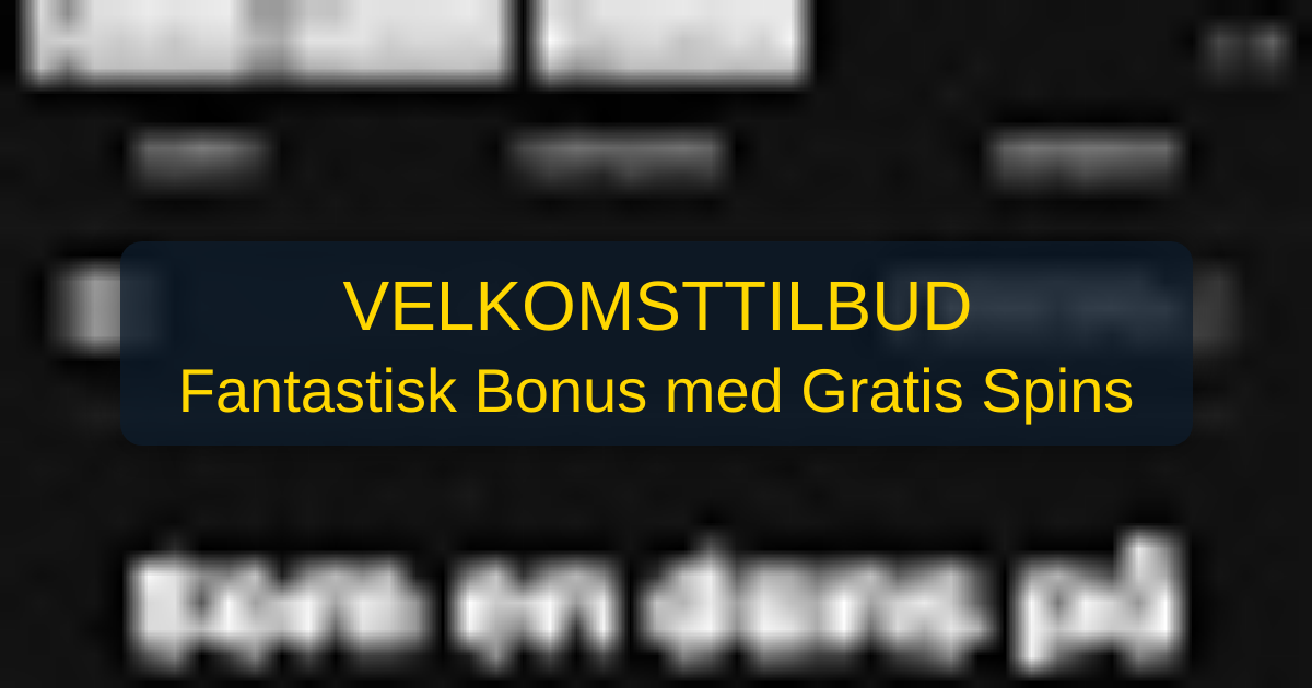 Otto Casino Danmark