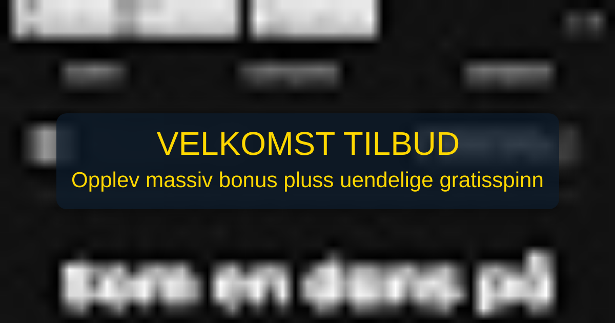 Otto Casino Norge - Raske uttak og BankID